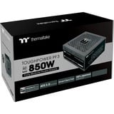 Thermaltake Toughpower PF3 850W, Alimentatore PC Nero