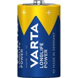VARTA Batteria Longlife Power LR20, D (Mono) 