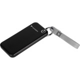 Verbatim Pocket SSD 1 TB USB tipo-C 3.2 Gen 2 (3.1 Gen 2) Nero, Grigio, Disco a stato solido Nero/grigio, 1 TB, USB tipo-C, 3.2 Gen 2 (3.1 Gen 2), 1000 MB/s, 10 Gbit/s, Nero, Grigio