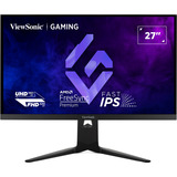 ViewSonic XG275D1-4K Monitor PC 68,6 cm (27") 3840 x 2160 Pixel 4K Ultra HD LED Nero, Monitor di gioco Nero, 68,6 cm (27"), 3840 x 2160 Pixel, 4K Ultra HD, LED, Nero