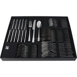 WMF 1148009990 set di posate 60 pz Acciaio inox accaio, 3,49 kg, 388 mm, 485 mm, 52 mm, 3,63 kg