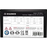 Xilence XP750R6.2 750W, Alimentatore PC Nero