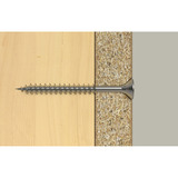 fischer Vite per truciolato ClassicFast II 4,0x70 testa svasata PZ 