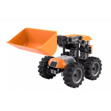 fischertechnik Pala gommata, Giochi di costruzione 