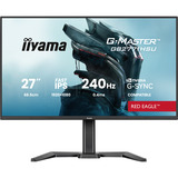 iiyama G-Master GB2771HSU-B1 Red Eagle, Monitor di gioco Nero (opaco)