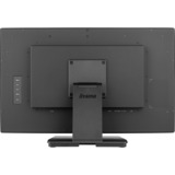 iiyama ProLite T2438MSC-B2, Monitor LED Nero (opaco)