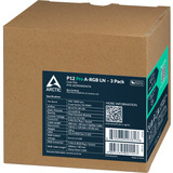 ARCTIC P12 Pro A-RGB LN, Ventola Nero