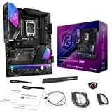 ASRock Z890 Lightning WiFi, Scheda madre Nero
