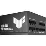 ASUS TUF-GAMING-1000G-EVO, Alimentatore PC Nero