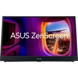 ASUS ZenScreen MB17AHG Monitor PC 43,9 cm (17.3") 1920 x 1080 Pixel Full HD LCD Nero, Monitor LED Nero, 43,9 cm (17.3"), 1920 x 1080 Pixel, Full HD, LCD, 5 ms, Nero