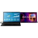 ASUS ZenScreen MB17AHG Monitor PC 43,9 cm (17.3") 1920 x 1080 Pixel Full HD LCD Nero, Monitor LED Nero, 43,9 cm (17.3"), 1920 x 1080 Pixel, Full HD, LCD, 5 ms, Nero