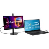 ASUS ZenScreen MB17AHG Monitor PC 43,9 cm (17.3") 1920 x 1080 Pixel Full HD LCD Nero, Monitor LED Nero, 43,9 cm (17.3"), 1920 x 1080 Pixel, Full HD, LCD, 5 ms, Nero