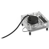 Alphacool Serbatoio Core 120 mm, Serbatoio di espansione 