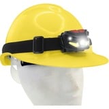 Ansmann Lampada frontale HD250RS, Luce LED Nero