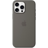 Apple Custodia in silicone con MagSafe, Custodia per telefono grigio