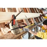 BESSEY Morsetto a una mano EZL30-8 Nero/Rosso