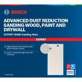 Bosch Abrasivi a rete Expert M480, Foglio abrasivo 50 pz