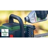 Bosch AdvancedChain 36V-35-40 Nero, Verde, Sega a catena verde/Nero, 31 cm, 35 cm, 14 m/s, 1,1 mm, Nero, Verde, 0,15 L