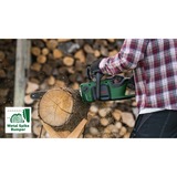 Bosch AdvancedChain 36V-35-40 Nero, Verde, Sega a catena verde/Nero, 31 cm, 35 cm, 14 m/s, 1,1 mm, Nero, Verde, 0,15 L