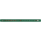 Bosch Metro pieghevole in legno 2m, Benchmark verde