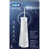 Braun Oral-B AquaCare 6, Cura orale bianco