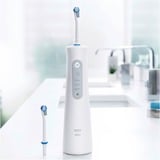 Braun Oral-B AquaCare 6, Cura orale bianco