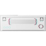 CHERRY XTRFY MX 8.2 Pro TMR Wireless, Tastiera da gioco bianco