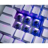 CHERRY XTRFY MX 8.2 Pro TMR Wireless, Tastiera da gioco bianco