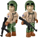 COBI Sherman M4A2E8(76)W, Giochi di costruzione 