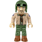 COBI Sherman M4A2E8(76)W, Giochi di costruzione 