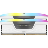 Corsair DIMM 32 GB DDR5-6000 (2x 16 GB) Dual-Kit, Memoria bianco