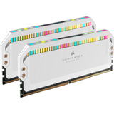 Corsair DIMM 64 GB DDR5-5600 (2x 32 GB) Kit Dual, Memoria bianco