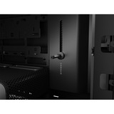 Corsair FRAME 4000D RS Wood, Chassis Tower Nero/legno