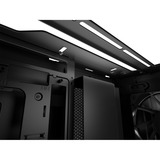Corsair FRAME 4000D RS Wood, Chassis Tower Nero/legno