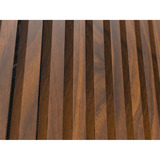 Corsair FRAME 4000D RS Wood, Chassis Tower Nero/legno