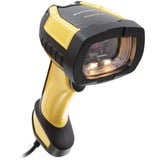Datalogic PowerScan PD9630-SR, Scanner di codici a barre Nero/Giallo