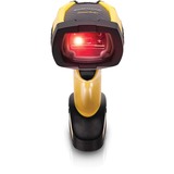 Datalogic PowerScan PD9630-SR, Scanner di codici a barre Nero/Giallo