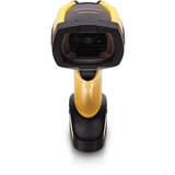Datalogic PowerScan PD9630-SR, Scanner di codici a barre Nero/Giallo