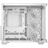 DeepCool CG530U 4F WH, Chassis Tower bianco