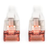Digitus Cavo patch CAT 6 S/FTP 10m grigio