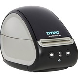 Dymo LabelWriter 550 stampante di etichette | Etichettatrice con stampa termica diretta | Riconoscimento automatico delle etichette | Stampa etichette di spedizionecodici a barre e molto altro, Stampante per etichette Nero/grigio, Termica diretta, 300 x 300 DPI, Cablato, Nero, Grigio