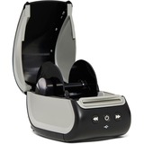 Dymo LabelWriter 550 stampante di etichette | Etichettatrice con stampa termica diretta | Riconoscimento automatico delle etichette | Stampa etichette di spedizionecodici a barre e molto altro, Stampante per etichette Nero/grigio, Termica diretta, 300 x 300 DPI, Cablato, Nero, Grigio