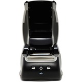 Dymo LabelWriter 550 stampante di etichette | Etichettatrice con stampa termica diretta | Riconoscimento automatico delle etichette | Stampa etichette di spedizionecodici a barre e molto altro, Stampante per etichette Nero/grigio, Termica diretta, 300 x 300 DPI, Cablato, Nero, Grigio