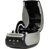 Dymo LabelWriter 550 stampante di etichette | Etichettatrice con stampa termica diretta | Riconoscimento automatico delle etichette | Stampa etichette di spedizionecodici a barre e molto altro, Stampante per etichette Nero/grigio, Termica diretta, 300 x 300 DPI, Cablato, Nero, Grigio