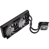ENDORFY Navis F280 ARGB EY3B005, Raffreddamento ad acqua Nero