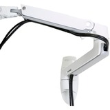 Ergotron LX Braccio per Monitor, Base per monitor bianco