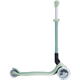GLOBBER Primo Foldable Plus Lights Eco, Scooter verde chiaro