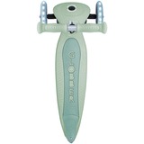GLOBBER Primo Foldable Plus Lights Eco, Scooter verde chiaro