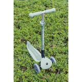 GLOBBER Primo Foldable Plus Lights Eco, Scooter verde chiaro