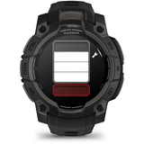Garmin Instinct 3 - 45 mm, AMOLED, Smartwatch 